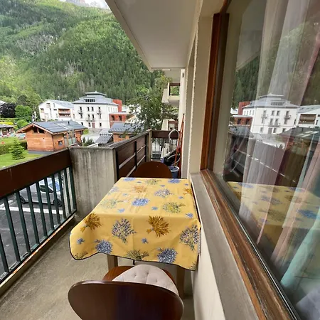 Apartamento Aiguille 2 Chamonix Mont Blanc